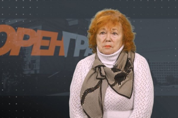 &laquo;Оренбург Live&raquo;. Выпуск № 71