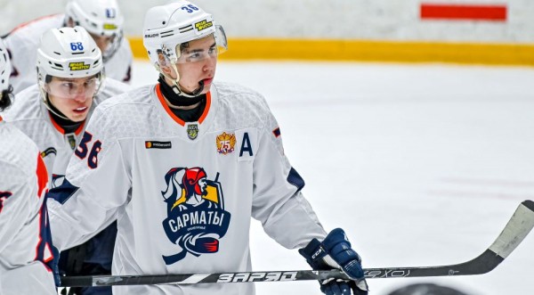 Играем против &ldquo;Сибирских снайперов&rdquo;