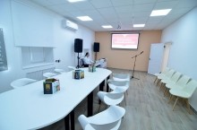 Сергей Салмин: &laquo;Уверен, оренбургская библиотека №3 станет магнитом интеллектуального развития и творческого досуга горожан&raquo;