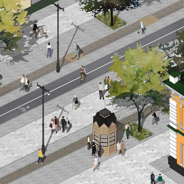 В Оренбурге АНО «Центр развития архитектуры и городской среды» разродился новым проектом В Оренбурге АНО «Центр развития архитектуры и городской среды» разродился новым проектом