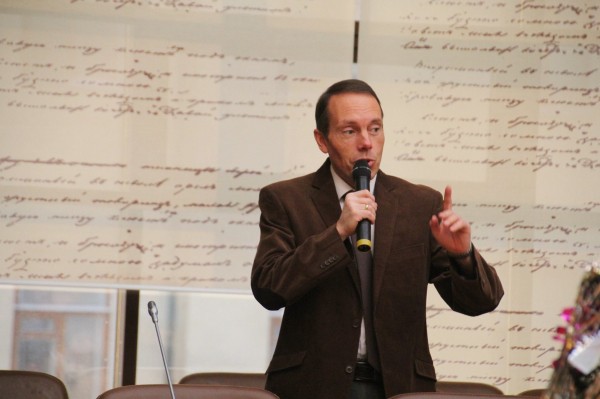 Игорь Храмов о книгах, грантах и развитии туризма: руководитель фонда &laquo;Евразия&raquo; подвел итоги года