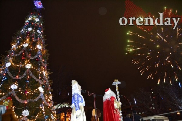 Во сколько обойдется оренбуржцам &laquo;кодированный&raquo; Дед Мороз