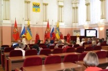 Для оренбургских детей, победивших в конкурсе &laquo;Подарок маме&raquo;, организовали праздник