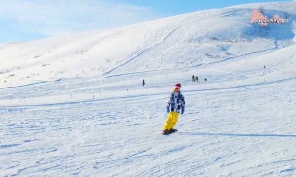 Некоторые оренбуржцы сидят на чемоданах в ожидании новогодних каникул
