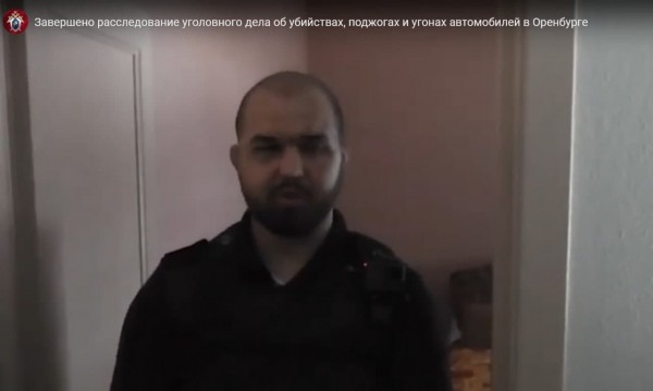 Следком РФ обнародовал новую информацию о банде киллеров из Оренбургской области (18+)
