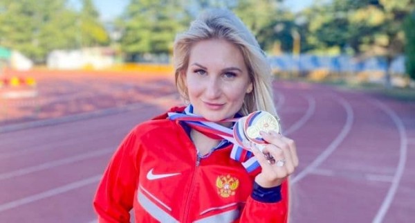 «Спортсменов в этой области не ценят?» Участница Паралимпиады в Токио Александра Неделько написала открытое письмо Паслеру «Спортсменов в этой области не ценят?» Участница Паралимпиады в Токио Александра Неделько написала открытое письмо Паслеру