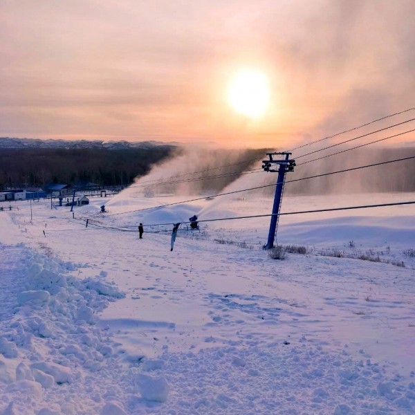 Горнолыжный комплекс в Кувандыке откроется 30 декабря Горнолыжный комплекс в Кувандыке откроется 30 декабря