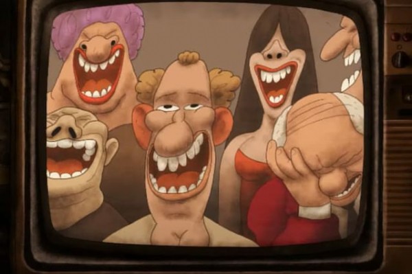 
Российский короткометражный мультфильм &laquo;БоксБалет&raquo; вошел в шорт&ndash;лист премии &laquo;Оскар&raquo;        