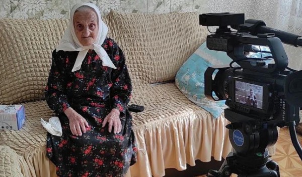 Ветераны рассказали o войне