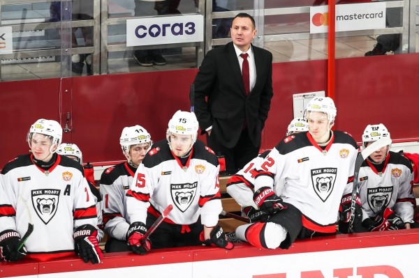 Соперник: &ldquo;Молот&rdquo;