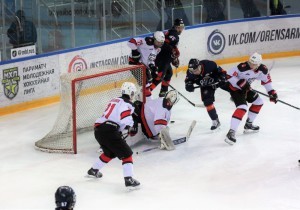 Ударный третий период