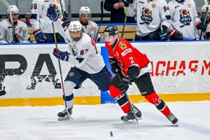 Вторая победа в Новокузнецке