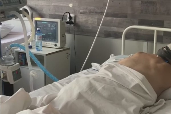 С ковидом на ИВЛ в больницах находятся 54 жителя Оренбуржья С ковидом на ИВЛ в больницах находятся 54 жителя Оренбуржья