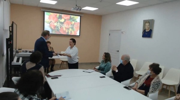 В Оренбурге лучшие работники культуры и искусства удостоены награды