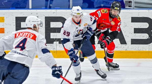 Вторая победа в Новокузнецке