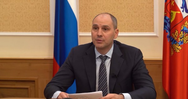Денис Паслер отчитался перед Премьер-министром о борьбе с коронавирусом в Оренбургской области