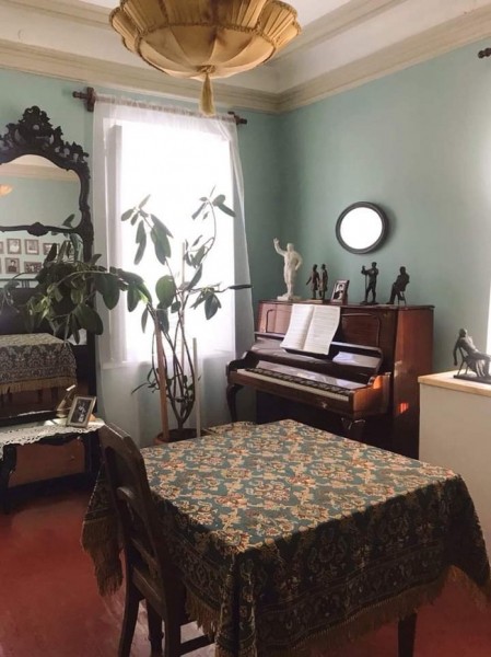 В Оренбурге открывается после реставрации музей скульптуры им. Петиных