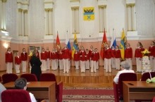 Для оренбургских детей, победивших в конкурсе &laquo;Подарок маме&raquo;, организовали праздник