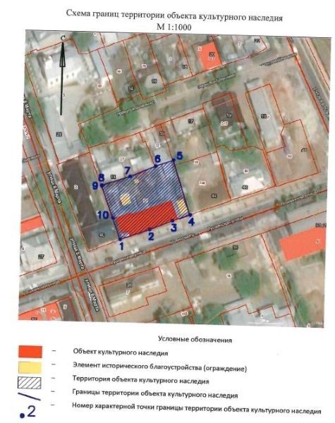 Дом Даля в Оренбурге признали объектом культурного наследия