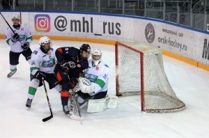 Поделили очки с &ldquo;Толпаром&rdquo;