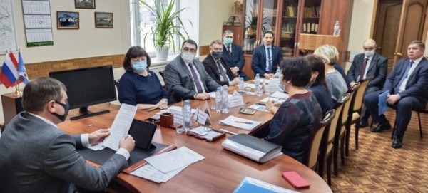 Конкурсная комиссия отобрала на должность главы Переволоцкого района двух кандидатов