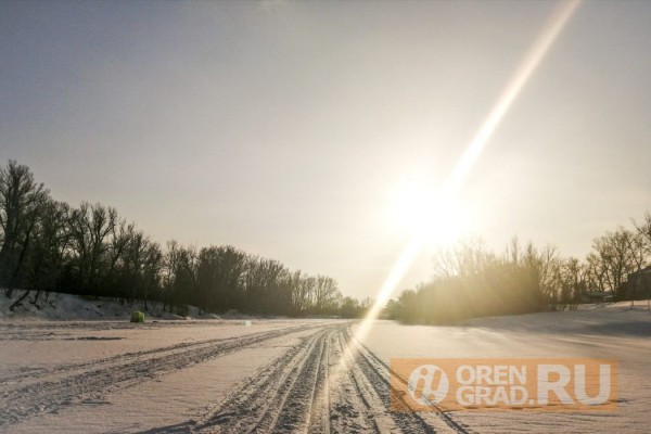 В Оренбуржье похолодает еще сильнее