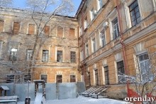 Переселение? Нет, не слышали. Жители &laquo;гагаринской летки&raquo; пока не пакуют чемоданы