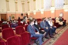 Для оренбургских детей, победивших в конкурсе &laquo;Подарок маме&raquo;, организовали праздник