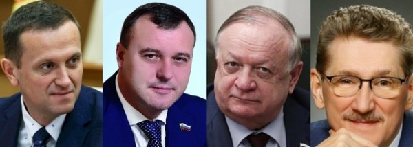 Депутаты ГД от Оренбургской области не вошли даже в сотню рейтинга по полезности