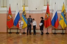 Для оренбургских детей, победивших в конкурсе &laquo;Подарок маме&raquo;, организовали праздник