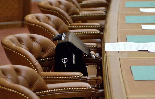 Оренбургская область встречает Новый год без министра спорта