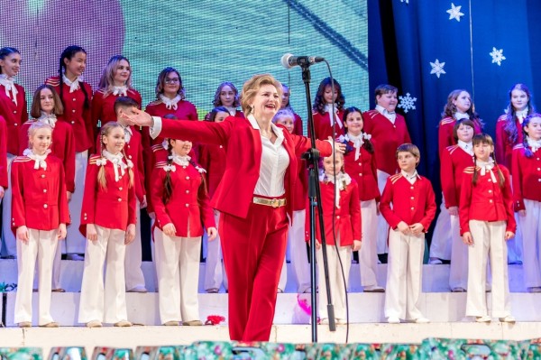 В Оренбуржье появится областная детская филармония В Оренбуржье появится областная детская филармония