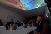 Сергей Салмин: &laquo;Уверен, оренбургская библиотека №3 станет магнитом интеллектуального развития и творческого досуга горожан&raquo;