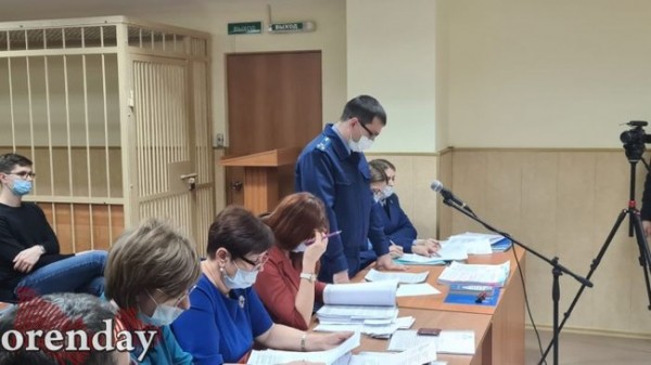 Облсуд поддержал прокурорский иск к Паслеру, Грачеву и Самбурскому