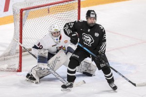 Первая игра в Челябинске Первая игра в Челябинске