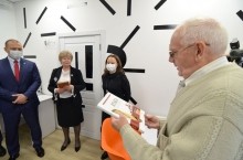 Сергей Салмин: &laquo;Уверен, оренбургская библиотека №3 станет магнитом интеллектуального развития и творческого досуга горожан&raquo;