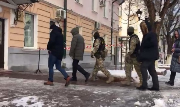 Силовики теперь навестили Министерство культуры Оренбургской области