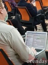 Пресс-конференция губернатора Оренбуржья Дениса Паслера: первый вопрос касался отставки Пресс-конференция губернатора Оренбуржья Дениса Паслера: первый вопрос касался отставки