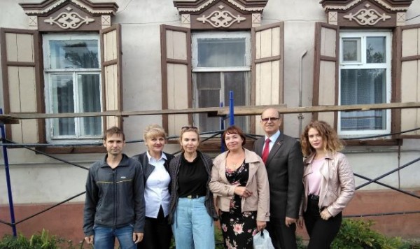 Дом Даля в Оренбурге признали объектом культурного наследия