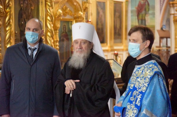 В Оренбурге планируют реставрацию духовной семинарии и строительство нового храма