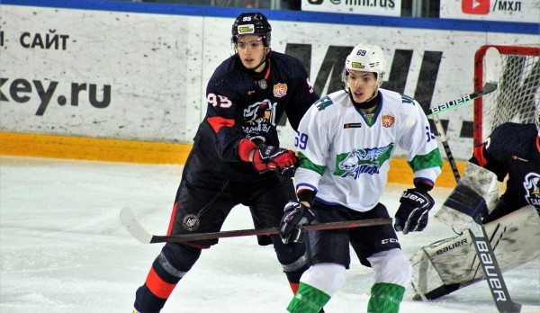 Поделили очки с &ldquo;Толпаром&rdquo;