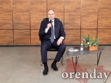 Пресс-конференция губернатора Оренбуржья Дениса Паслера: первый вопрос касался отставки Пресс-конференция губернатора Оренбуржья Дениса Паслера: первый вопрос касался отставки