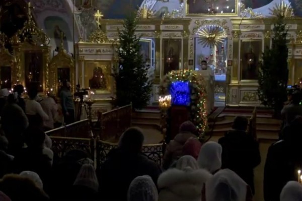 Оренбургские храмы пустят верующих на Рождество