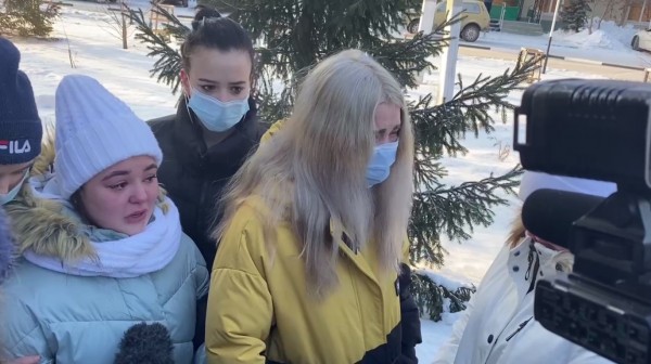 Приемные дети Николая Стремского убеждены в его невиновности