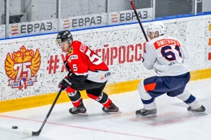 Вторая победа в Новокузнецке