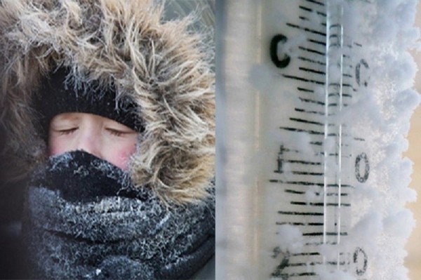 Из-за морозов школьники Оренбурга могут остаться дома