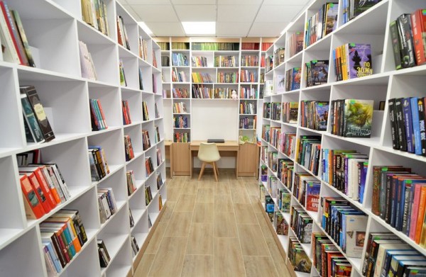 Сергей Салмин: &laquo;Уверен, оренбургская библиотека №3 станет магнитом интеллектуального развития и творческого досуга горожан&raquo;