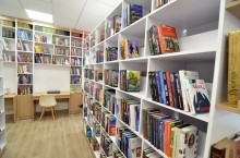 Сергей Салмин: &laquo;Уверен, оренбургская библиотека №3 станет магнитом интеллектуального развития и творческого досуга горожан&raquo;