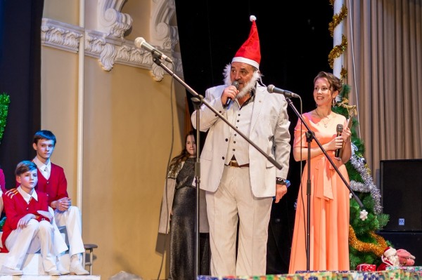 В Оренбуржье появится областная детская филармония В Оренбуржье появится областная детская филармония