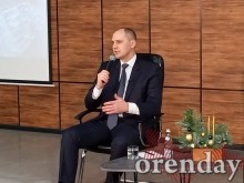 Пресс-конференция губернатора Оренбуржья Дениса Паслера: первый вопрос касался отставки Пресс-конференция губернатора Оренбуржья Дениса Паслера: первый вопрос касался отставки